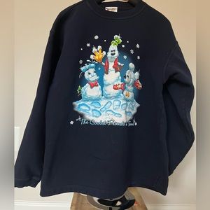 Disney Winter Sweatshirt | size M